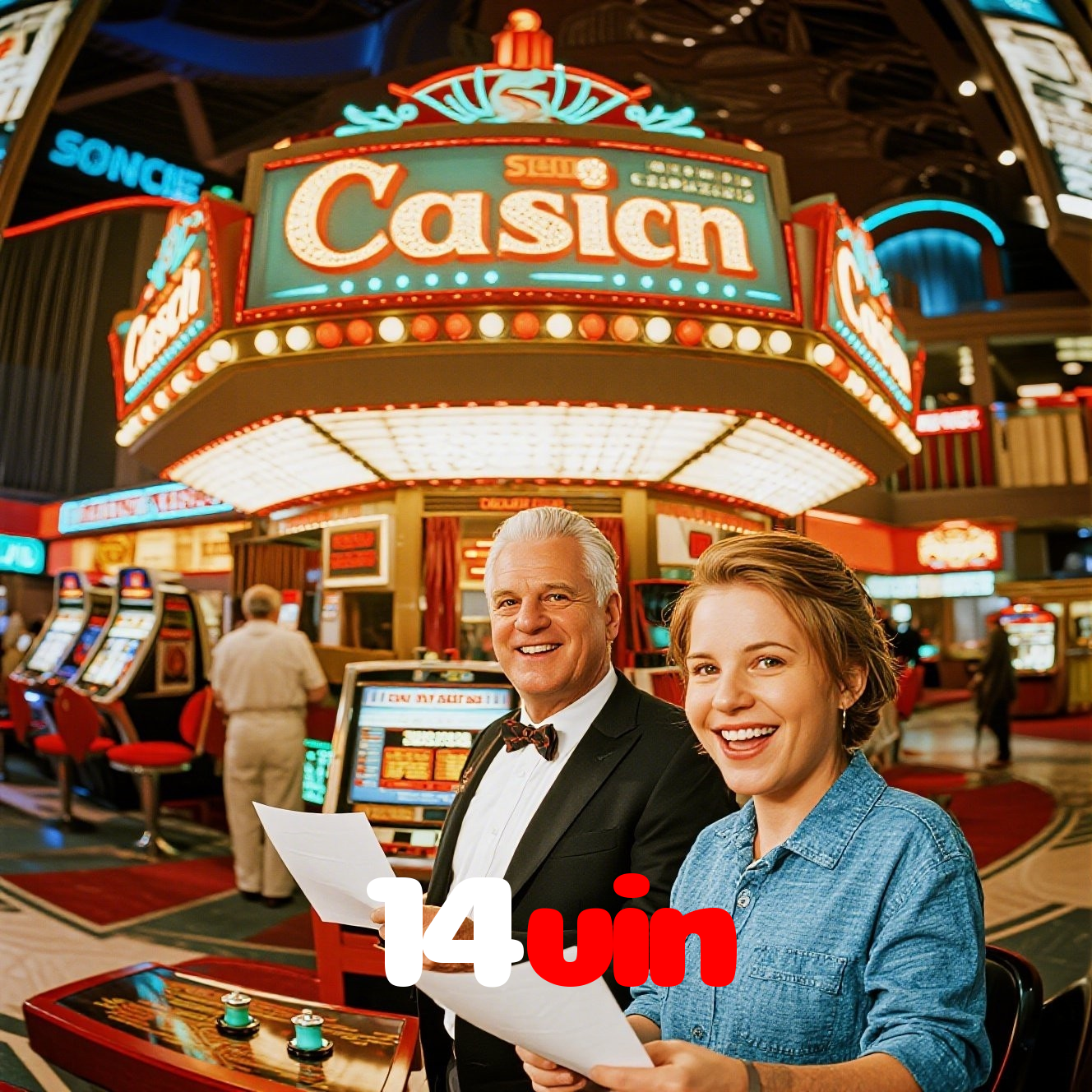 Login no 14vin