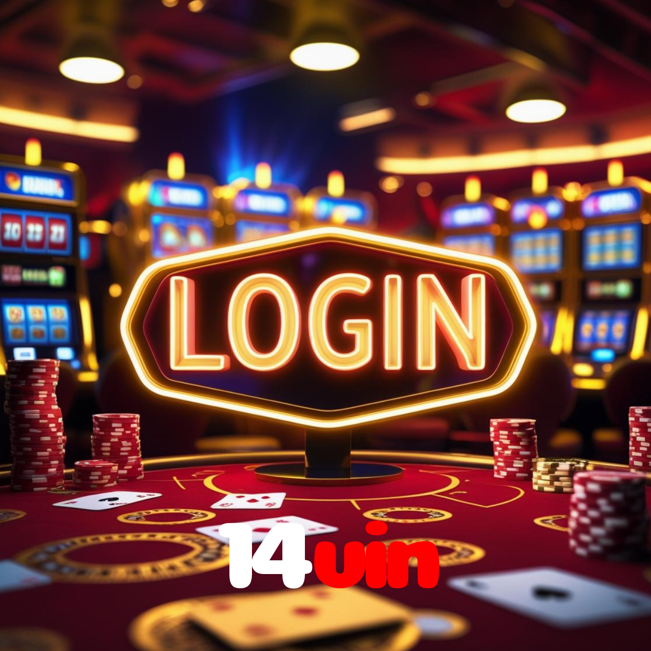 Problemas de Login no 14vin