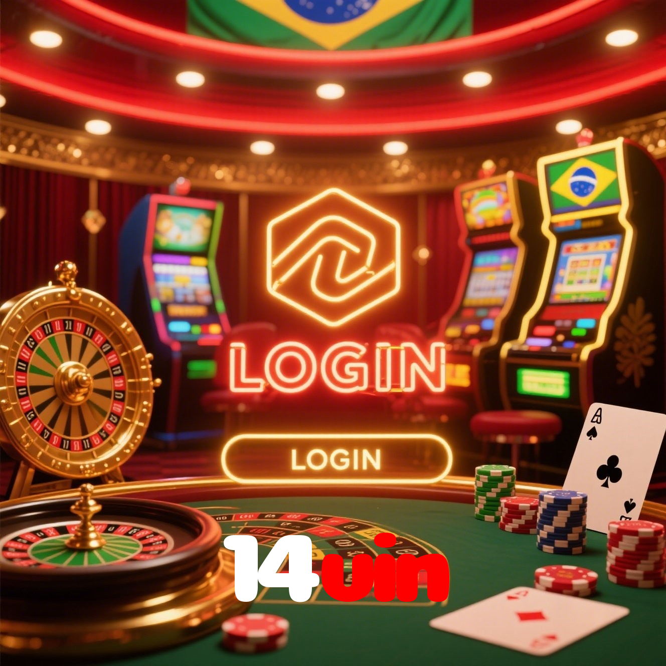 Problemas de Login no 14vin