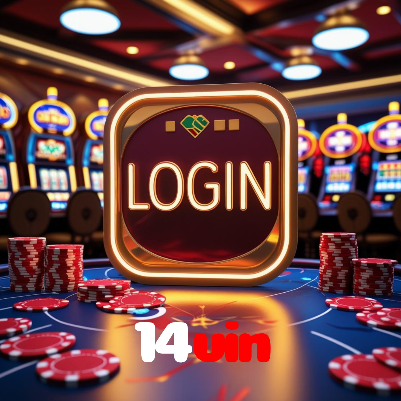 Problemas de Login no 14vin