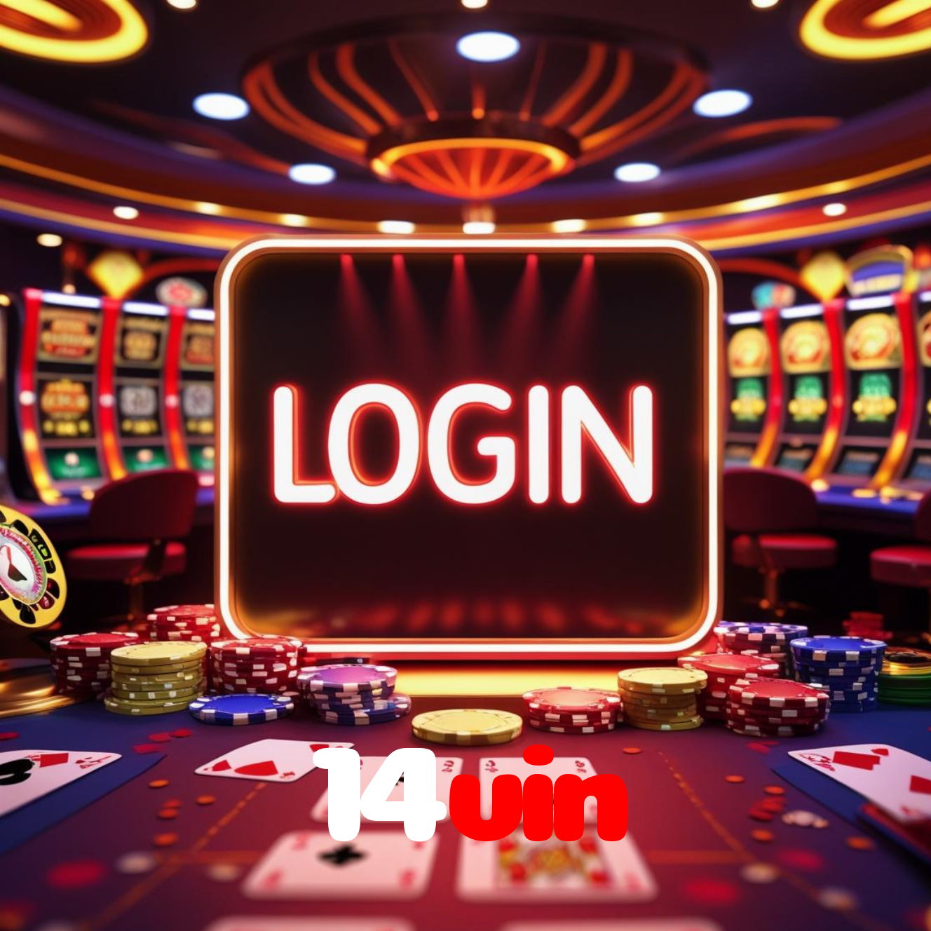Login no 14vin