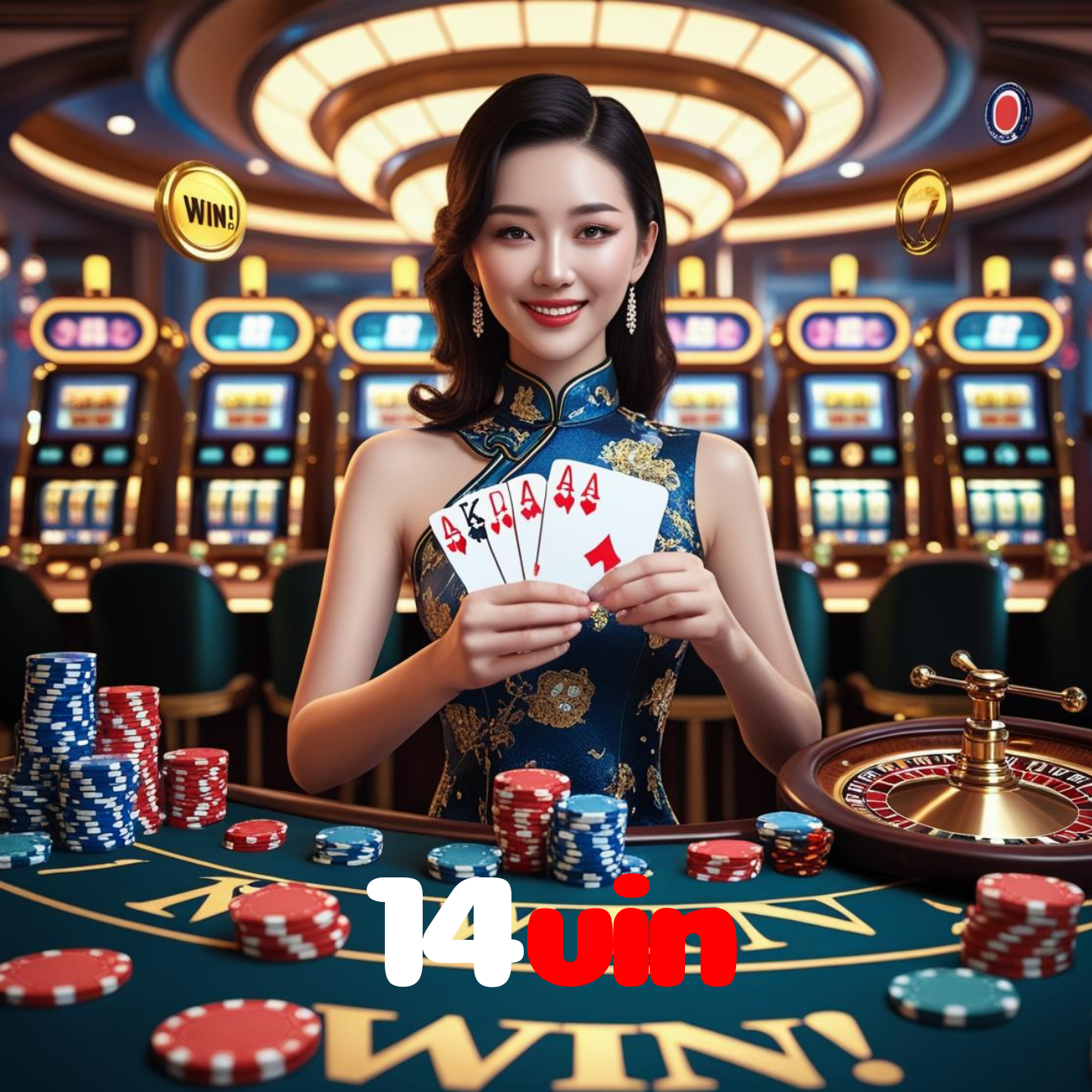 Login no 14vin
